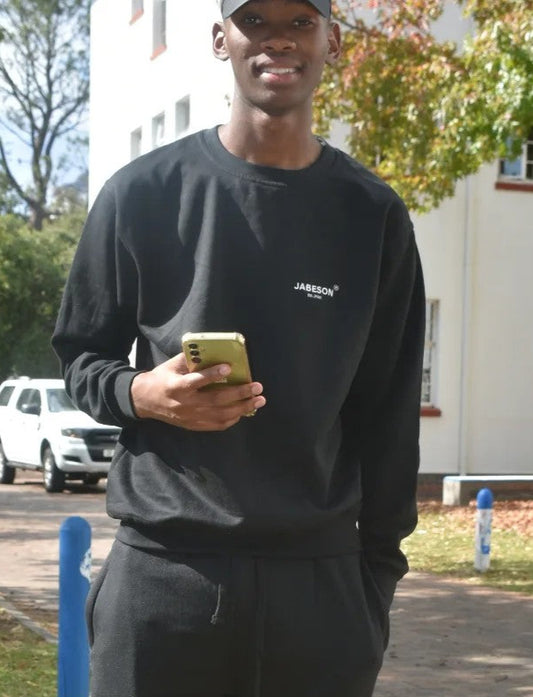 JKMF SWEATER - BLACK, WHITE, BLUE, RED, ORANGE