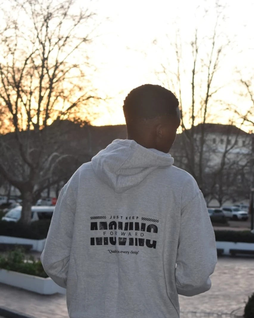 JB JKMF Hoodie - Grey