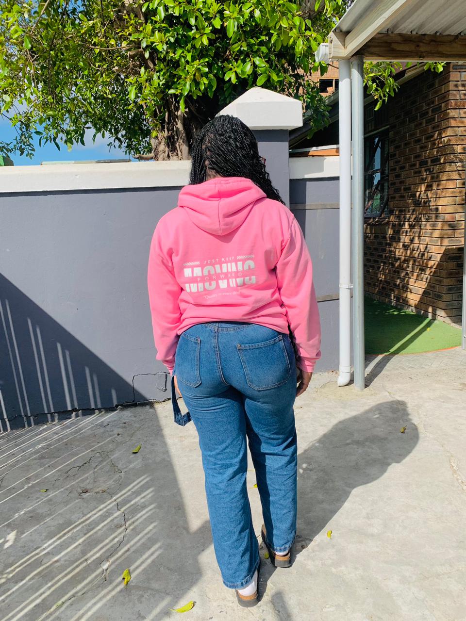 JB JKMF Hoodie - More Colours