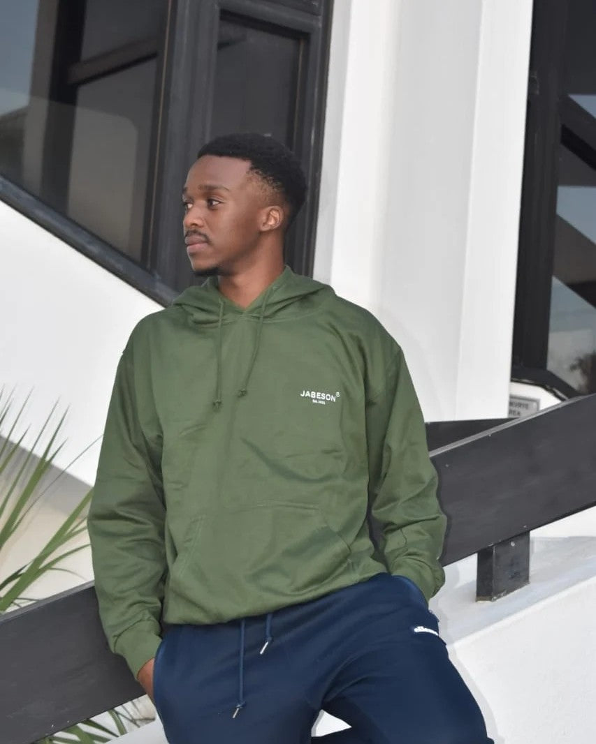 JB JKMF Hoodie - More Colours