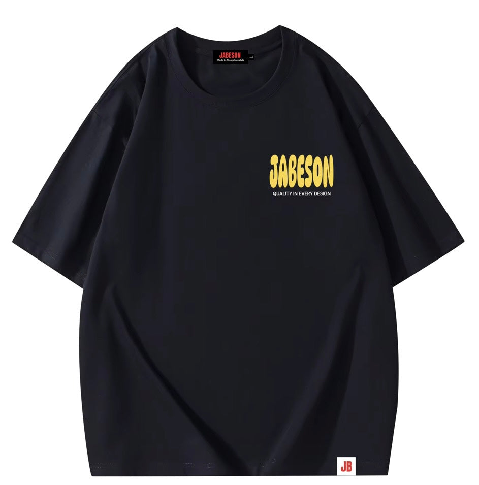 HOPE TEE (MOON EDITION) - BLACK, WHITE