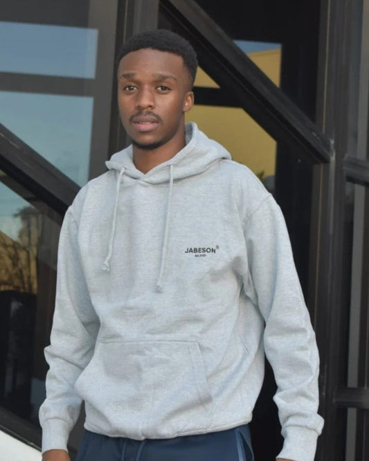 JB JKMF Hoodie - Grey