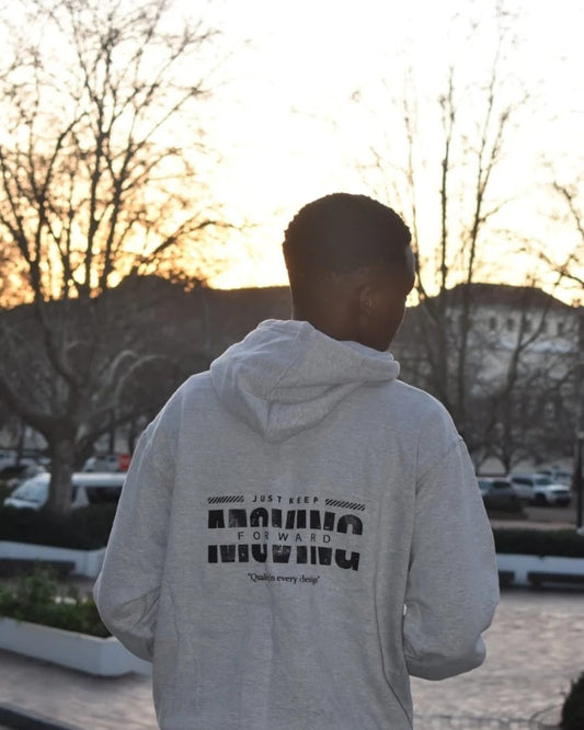 JB JKMF Hoodie - Grey