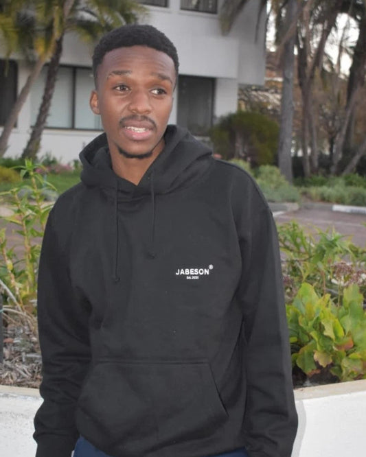 JB JKMF Hoodie - Black