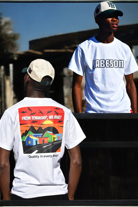 JB FTWR Tshirt - White