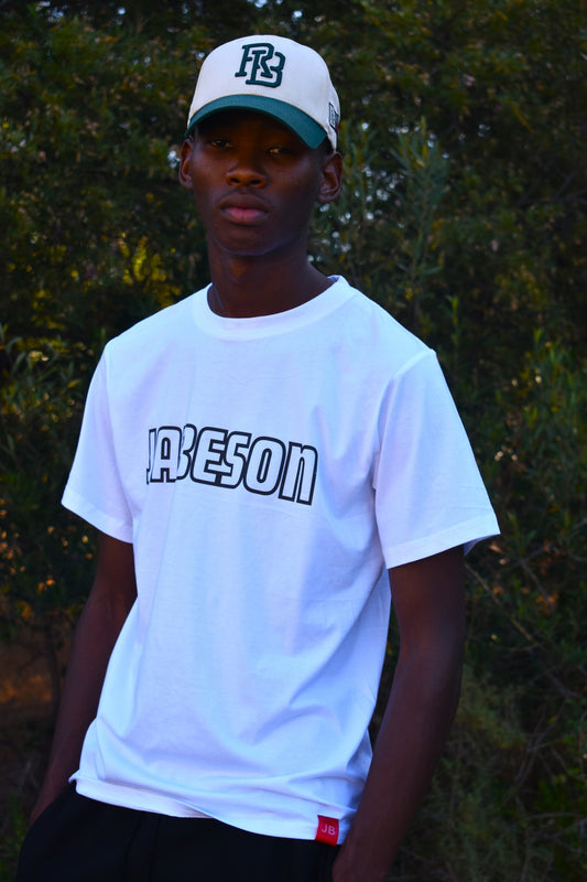 JB FTWR Tshirt - White