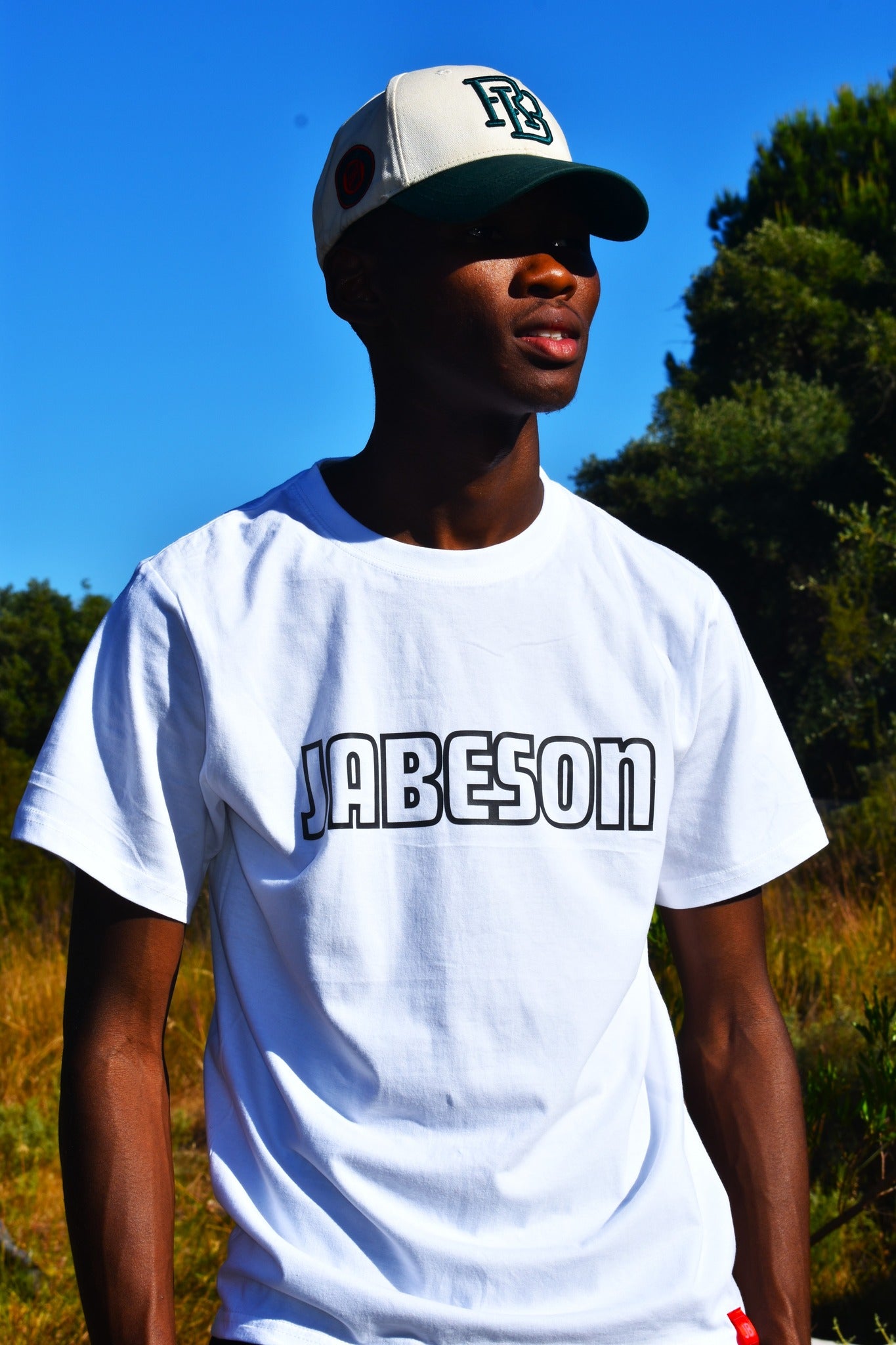 JB FTWR Tshirt - White
