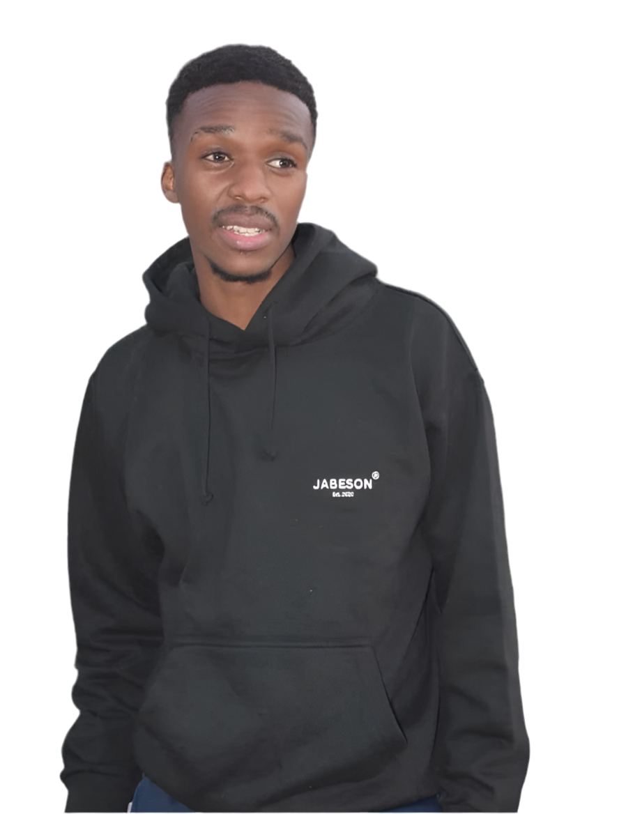 JKMF HOODIE - BLACK