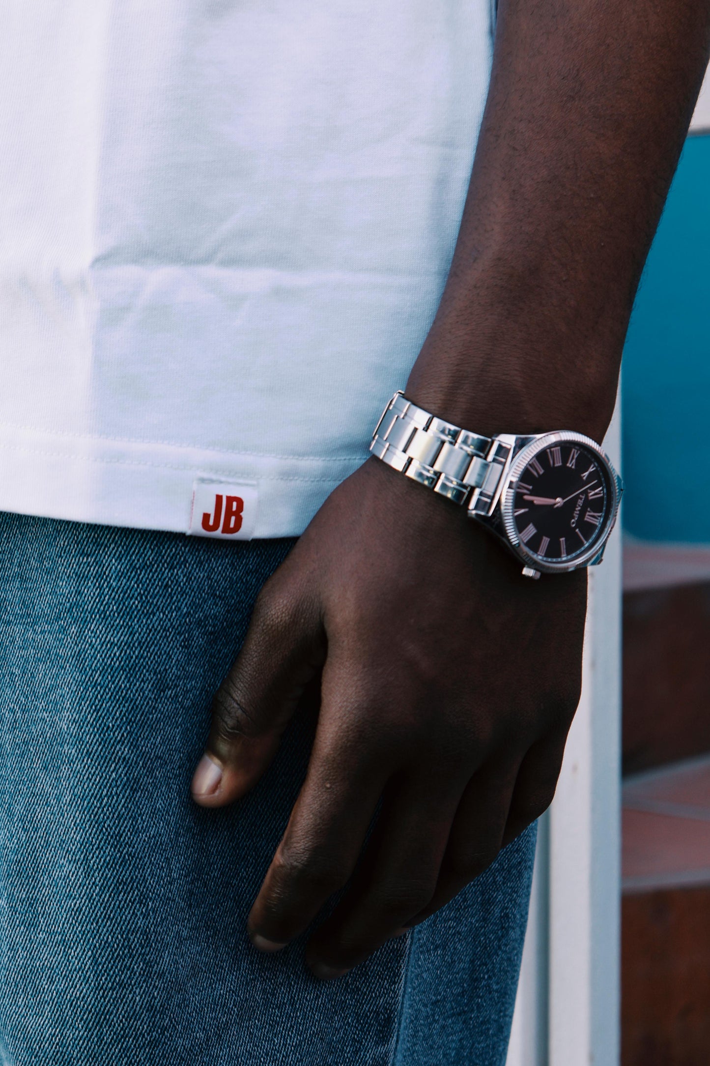 HOPE TEE (PRAYER EDITION) - BLACK, WHITE