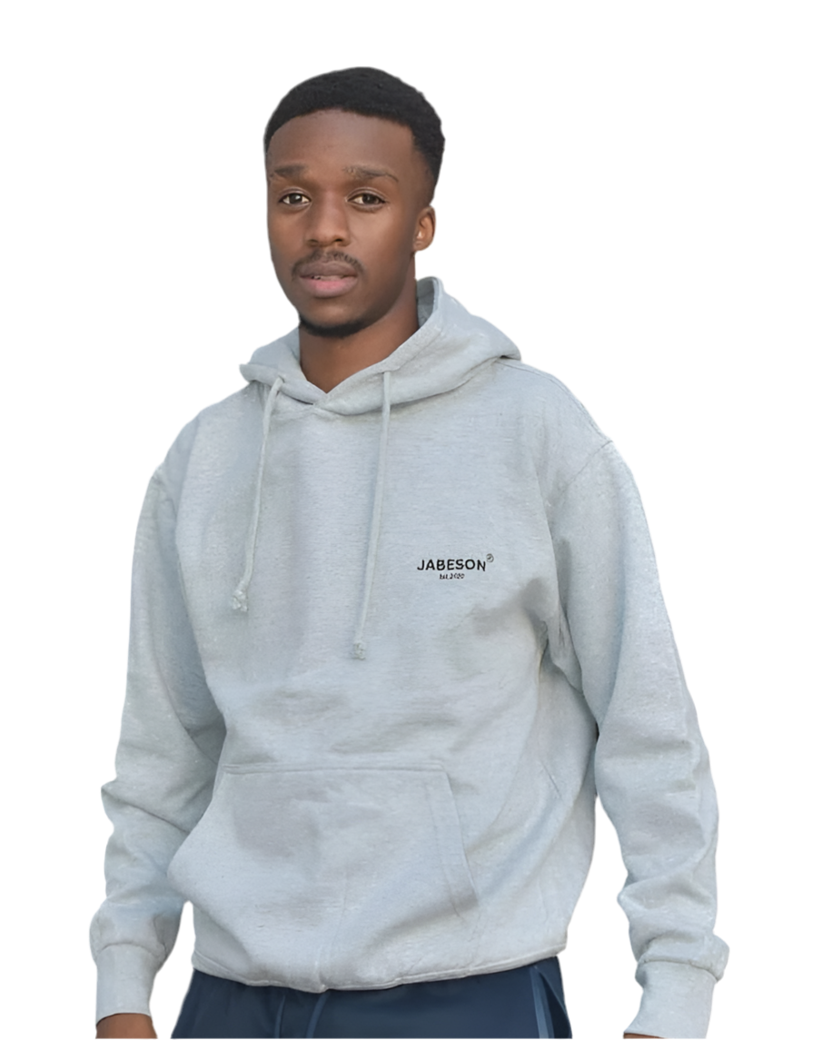 JB JKMF HOODIE - GREY
