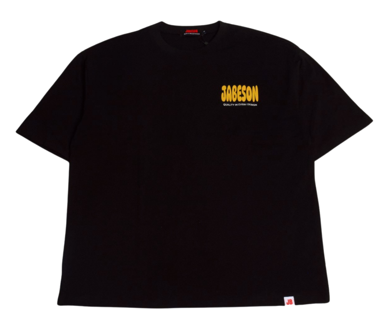 HOPE TEE (MOON EDITION) - BLACK, WHITE