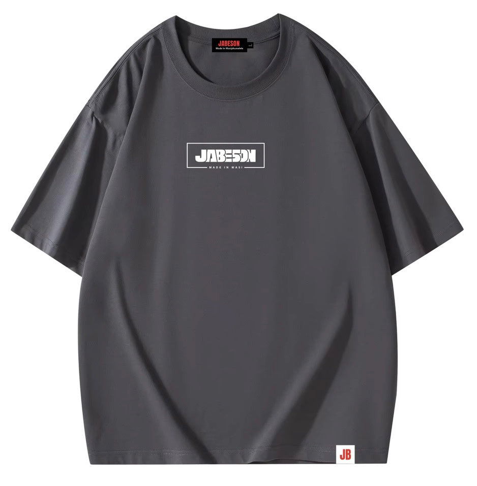 ESSENTIAL TEE- WHITE, BLACK, GREY